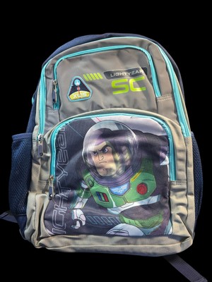 CERDÁ LIFE'S LITTLE MOMENTS Mochila Escolar de Buzz Lightyear, Unisex