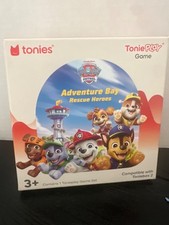 tonies Tonieplay Set PAW Patrol: Adventure Bay Rescue Hereos Game: