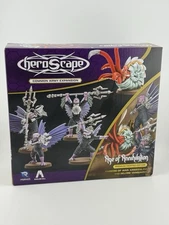 Heroscape: Krakenling & Gelryie Vanguards Common Army Expansion Premium Painted