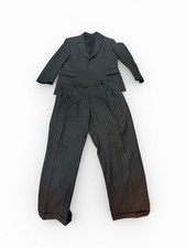 Jos. A. Banks Men's Gray Suit 2-Piece Set 42R/36R Fits a 34R