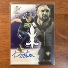 2025 Topps Signature Danny Stutsman Rookie Class Autographs (RAW)