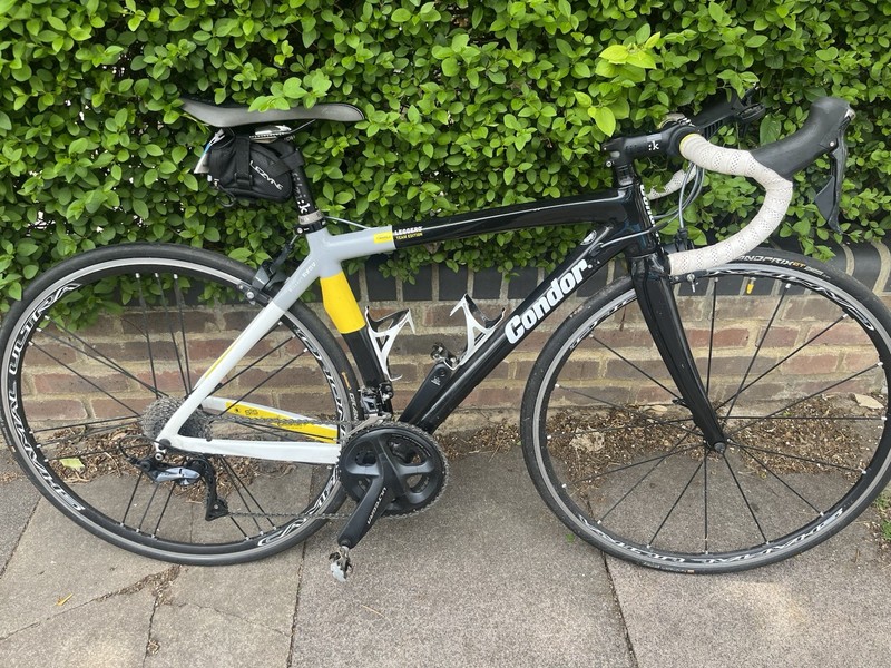 Condor Leggero 46cm