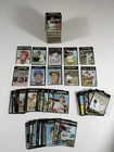(276) 1971 Topps Baseball Lot w/24 High #'s VG-EX to EX