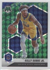 2020-21 Panini Mosaic Green Mosaic Prizm Kelly Oubre Jr #128 0fy0
