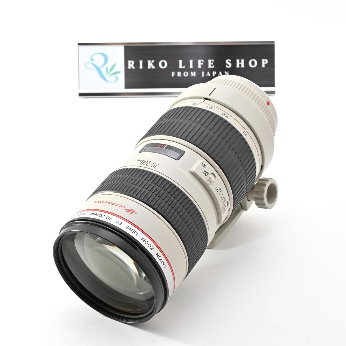 美品 銘玉 Canon EF 70-200mm F2.8L ULTRASONIC 25+ Canon EF 70-200mm f/2.8 USM Lens for sale | Updated Oct 2026