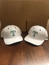 Texas Rangers Dude Perfect DP White Adjustable Hat Cap Theme Night 6/27/25