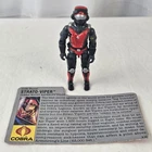 G.I. Joe Strato-Viper Cobra Night Raven S.T.O.P. Pilot Action Figure