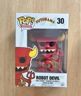 Funko Pop! Vinyl: Futurama - Robot Devil #30