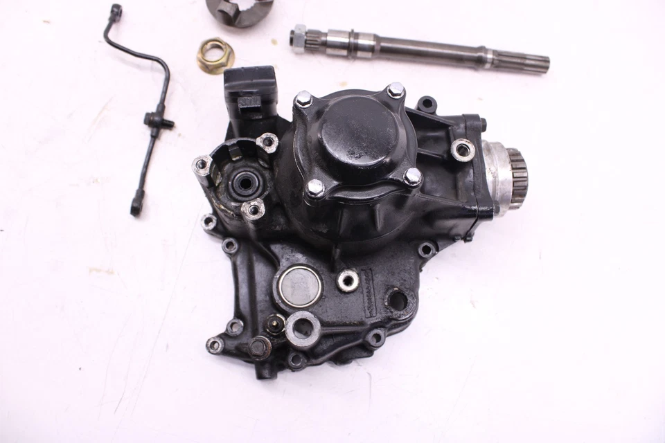 94-06 KAWASAKI CONCOURS 1000 ZG1000A ENGRANAJE CÓNICO DELANTERO PUESTO  Foto 2 de 4