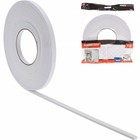 Dichtungsband Fugendichtband Kompriband 1cm Weiß 6 Meter selbstklebend Dichtung