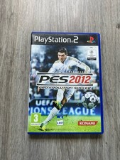 Pes Pro Evolution Soccer 2012 Ps2 Pal Fr Cib
