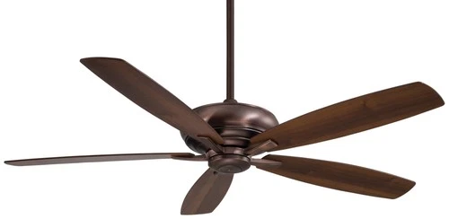 MinkaAire Kola-XL Kola-XL 5 Blade 60" Energy Star Indoor Ceiling - Picture 1 of 14