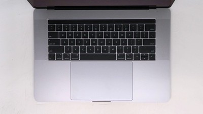 Apple MacBook Pro 15 Core i7 32GB 512GB Gray 2018 - Used Good BAD