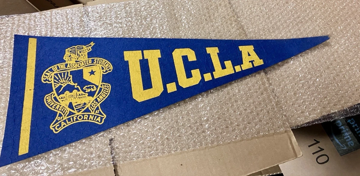 UCLA Bruins NCAA Pennants for sale | eBay