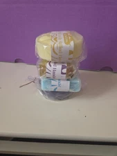 Soap Sample 4 Pack Vanilla Jasmine, Lavender, Vanilla Creme, And Ocean Breeze