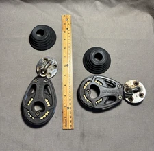 Harken 75mm  Aluminum Standup Block