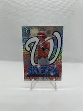 2026 Bowman Mega Eli Willits Mega Futures Mojo Refractor Nationals CASE HIT!!!