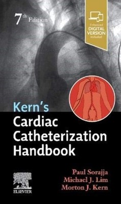 Kerns Cardiac Catheterization Handbook by Paul Sorajja PAPERBACK 9780323597739