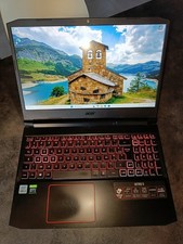 Acer Nitro 5 15.6' Core i5-10300H 2.5Ghz - Rtx 3060- Win 11 Home - Tbe