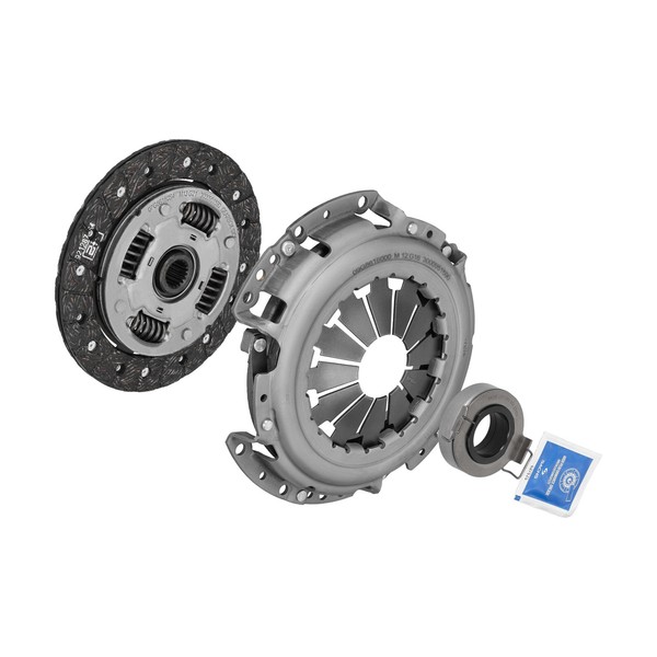 Sachs Kupplungssatz Ø 190 Mm (3000 951 591) FüR Toyota Aygo Peugeot 107 CitroëN-image