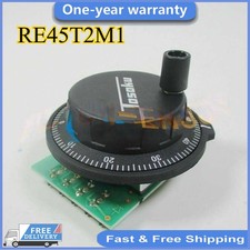 RE45T2M1 Brand New TOSOKU Manual Pulse Generator CNC Handwheel Control Unit