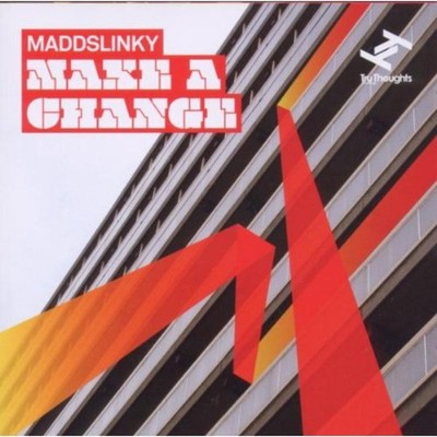 Maddslinky Make A Change CD NEW