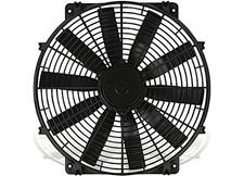 Flex-a-lite 116542 12 Flex-wave Auxiliary Reversible Electric Fan Wo Controls