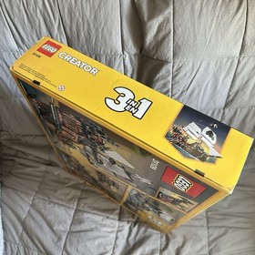 Lego Creator 3-in-1 Set 31109 Pirate Ship - NEW & SEALED (Retired Set)