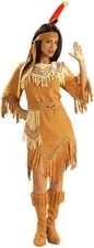 Novelties Women'S Native American Maiden Costume