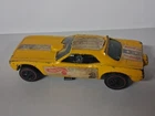 Hot Wheels Redlines Snake Plymouth 1:64 Yellow Diecast Car Opening Hood