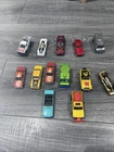 vintage hot wheels 70's/80's lot Of 13 Cars
