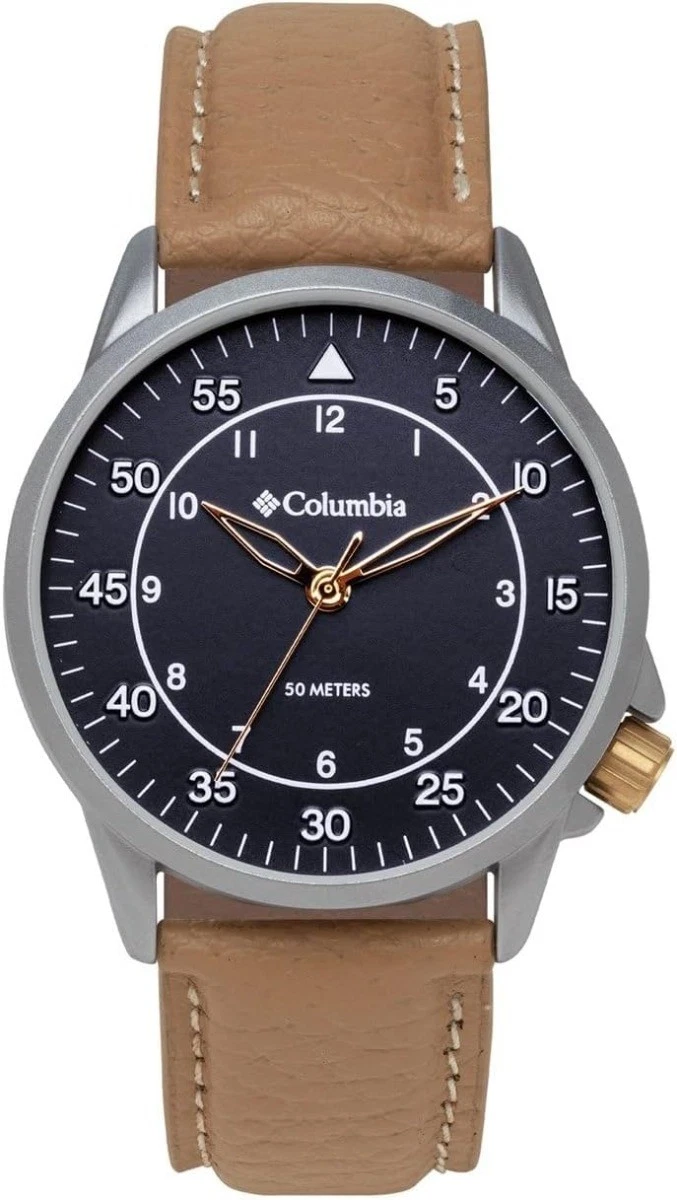 Columbia Stainless Steel Case Wristwatches for sale | eBay display picture 2