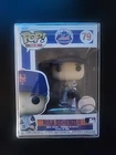 Funko Pop MLB: Mets - Max Scherzer (Home Jersey) 79 With Protector