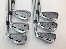 Bridgestone 222CB Iron Set 5I-9I,PW 6 Clubs MCI B70 Flex S RH Men Used
