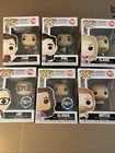 Funko Pop Television Modern Family #753-758 Bundle Lot Set Of 6 Vinyl Figures