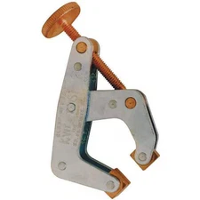 Kant-Twist K010r Cantilever Clamp, 1", 350 Lb., Steel