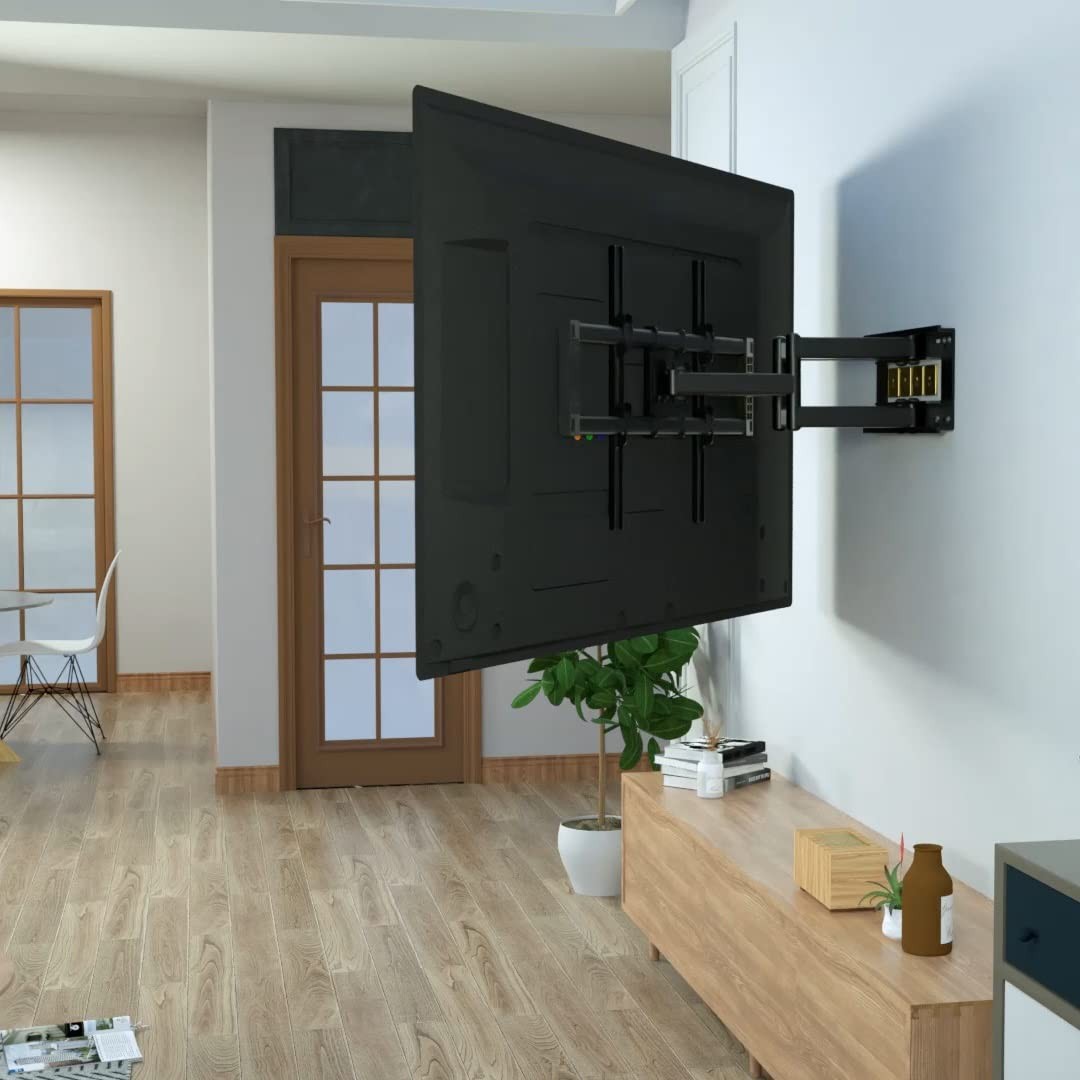 85 86 98 TV Wall Mount 55-100 inch Full Motion Television Bracket Large Scree