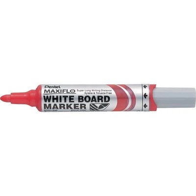 Whiteboard Marker Pentil Maxiflo rood