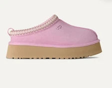SAME DAY SHIP UGG TAZZ ll PLATFORM  SLIPPER/CLOG~PINK DIAMOND US 6-7-8-9-10 NIB