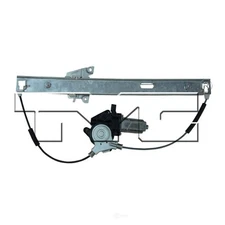 Power Window Motor and Regulator Assembly TYC 660218