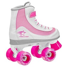 PATINES JUVENILES ROLLER DERBY FIRESTAR PARA NIÑAS, NIÑOS, PRINCIPIANTES, NIÑOS