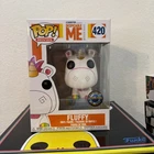 Funko Pop! Vinyl: Despicable Me - Fluffy (Rainbow Hooves) - NBC (Exclusive) #420