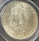 1879-S PCGS MS64 Morgan Silver Dollar $1 San Francisco Mint