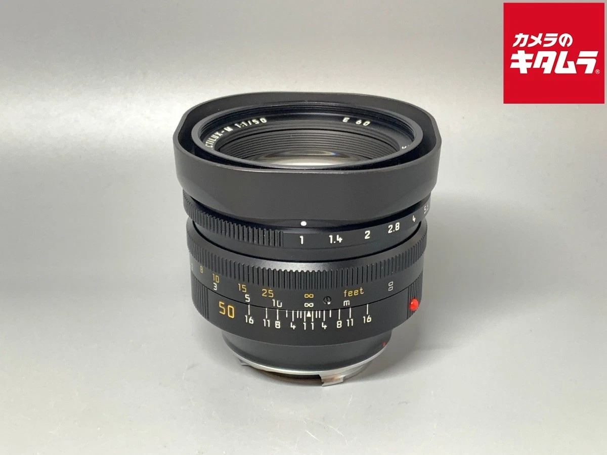 Leica noctilux 50mm フード 12539【訳アリ】 Leica noctilux 50mm フード 12539【訳アリ】 Leica Noctilux-m 50mm F