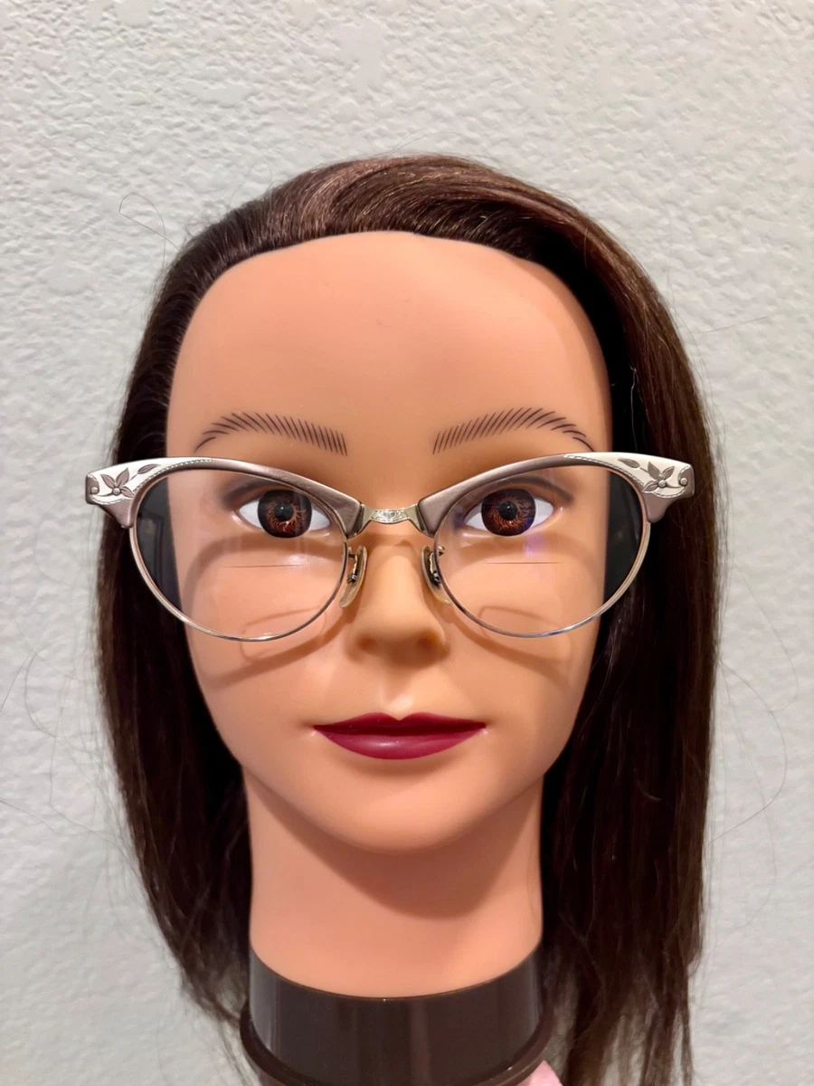 Vintage Hudson Glasses Frames Z-87 52 – 20 145 Plastic Copper Amber Peach Copper Original Vintage Eyeglasses for sale | eBay main image 4