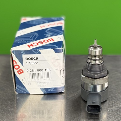 #ad #ad fuel pressure regulator fca bosch for iveco mitsubishi fuso canter 3L 0281006198 $398.00