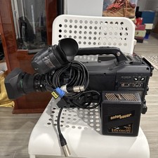 Panasonic AG-HPX300P P2 HD Camcorder  Fujinon 17X4.5BRM4-K14 1.6/4.5-77m Lens