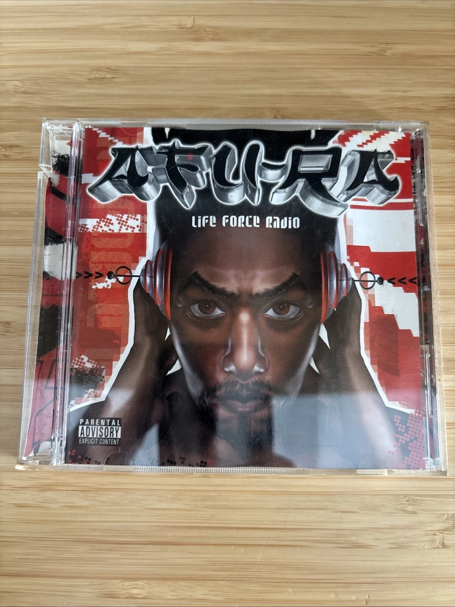AFU-RA / Body Of The Life Force 2LP 名盤！ Afu-Ra – Body Of The Life Force – CD (Album), 2000 [r353270] | Discogs