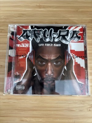 Afu-Ra – Life Force Radio AFU-RA - Life Force Radio (CD, 2002, Koch) Various Artists CD