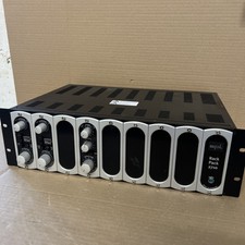 SPL RackPack 2710   8-Slot Studio Rack mit SP...